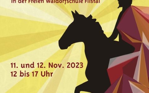 Waldorfschule lädt zum Martinsmarkt