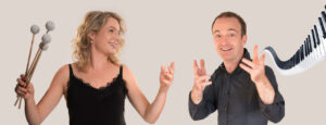 Jasmin Kolberg und Patrick Bopp