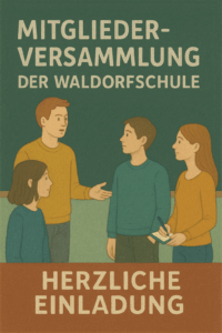 Mitgliederversammlung